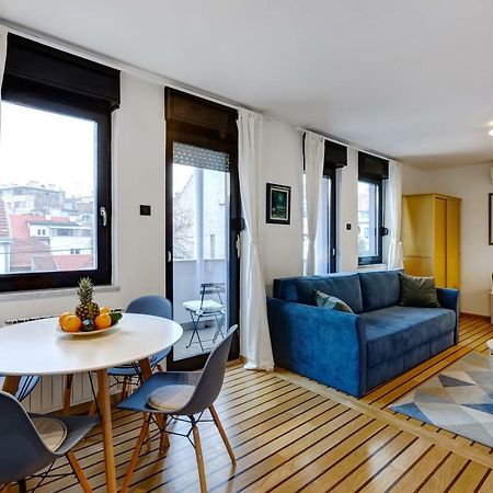 זאגרב Apartments Viola מראה חיצוני תמונה