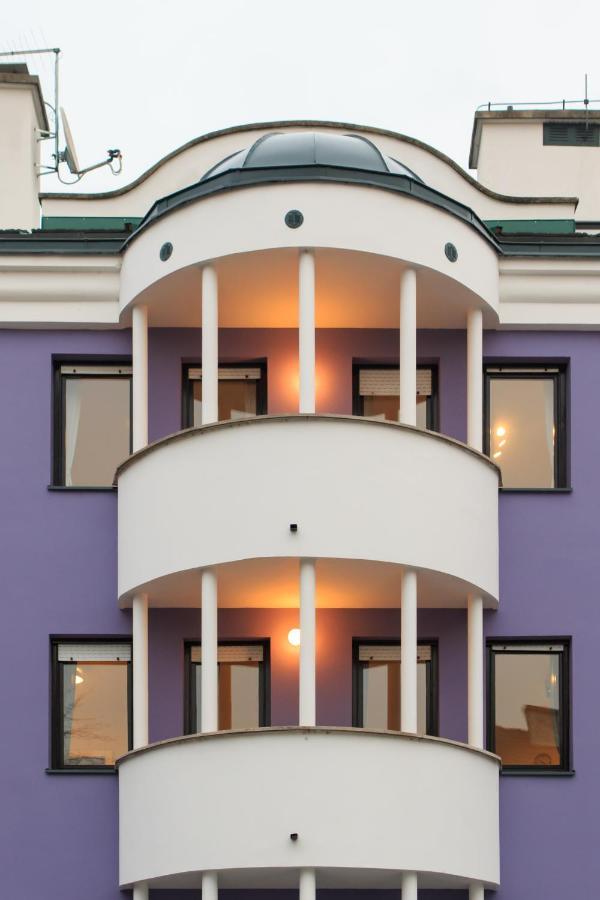 זאגרב Apartments Viola מראה חיצוני תמונה