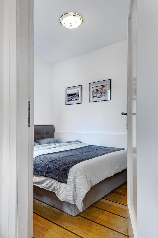 זאגרב Apartments Viola מראה חיצוני תמונה