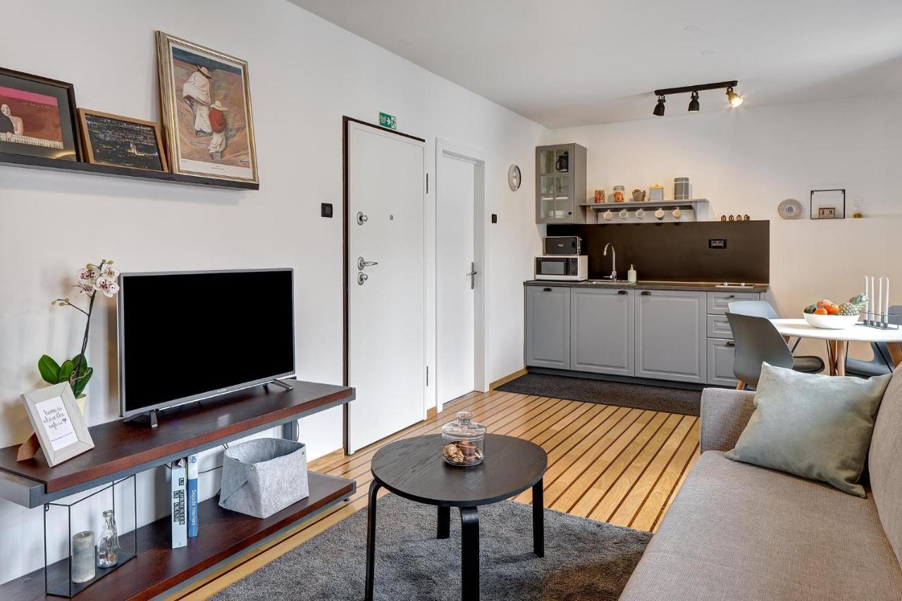 זאגרב Apartments Viola מראה חיצוני תמונה