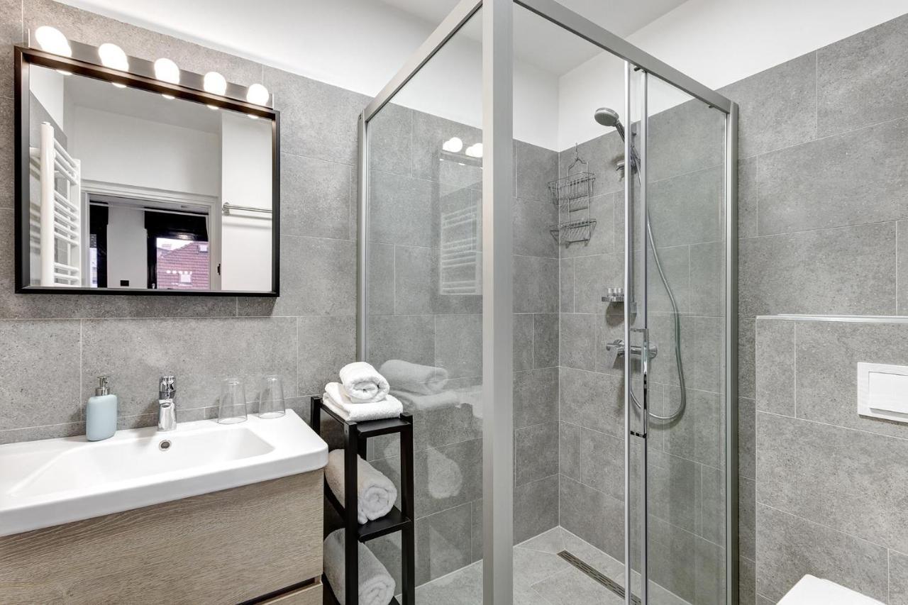 זאגרב Apartments Viola מראה חיצוני תמונה