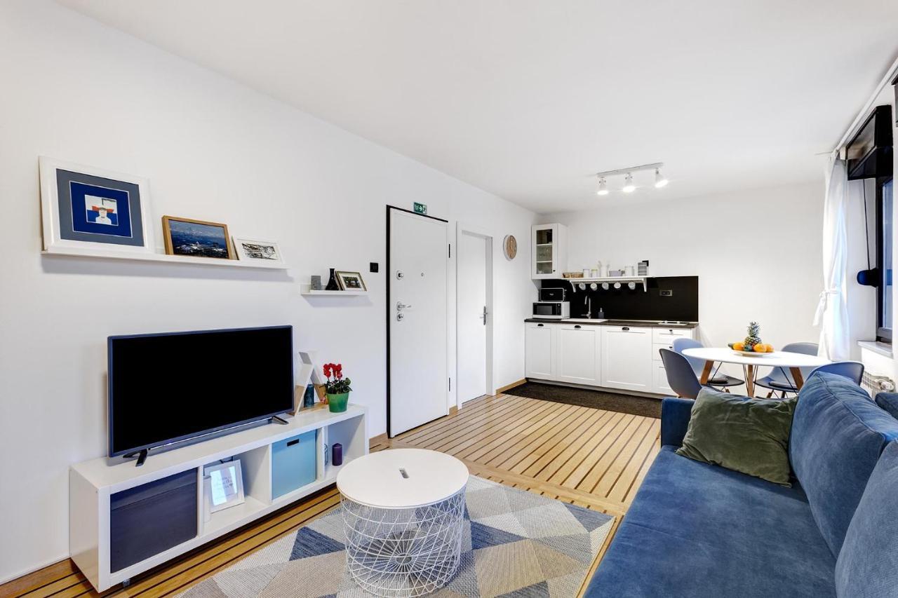 זאגרב Apartments Viola מראה חיצוני תמונה