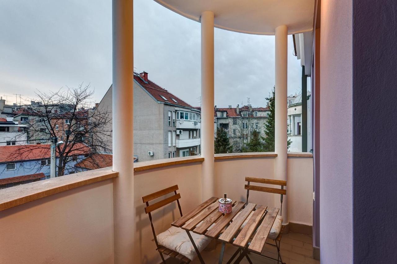 זאגרב Apartments Viola מראה חיצוני תמונה