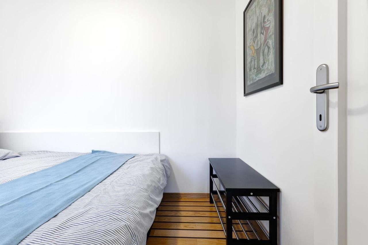 זאגרב Apartments Viola מראה חיצוני תמונה
