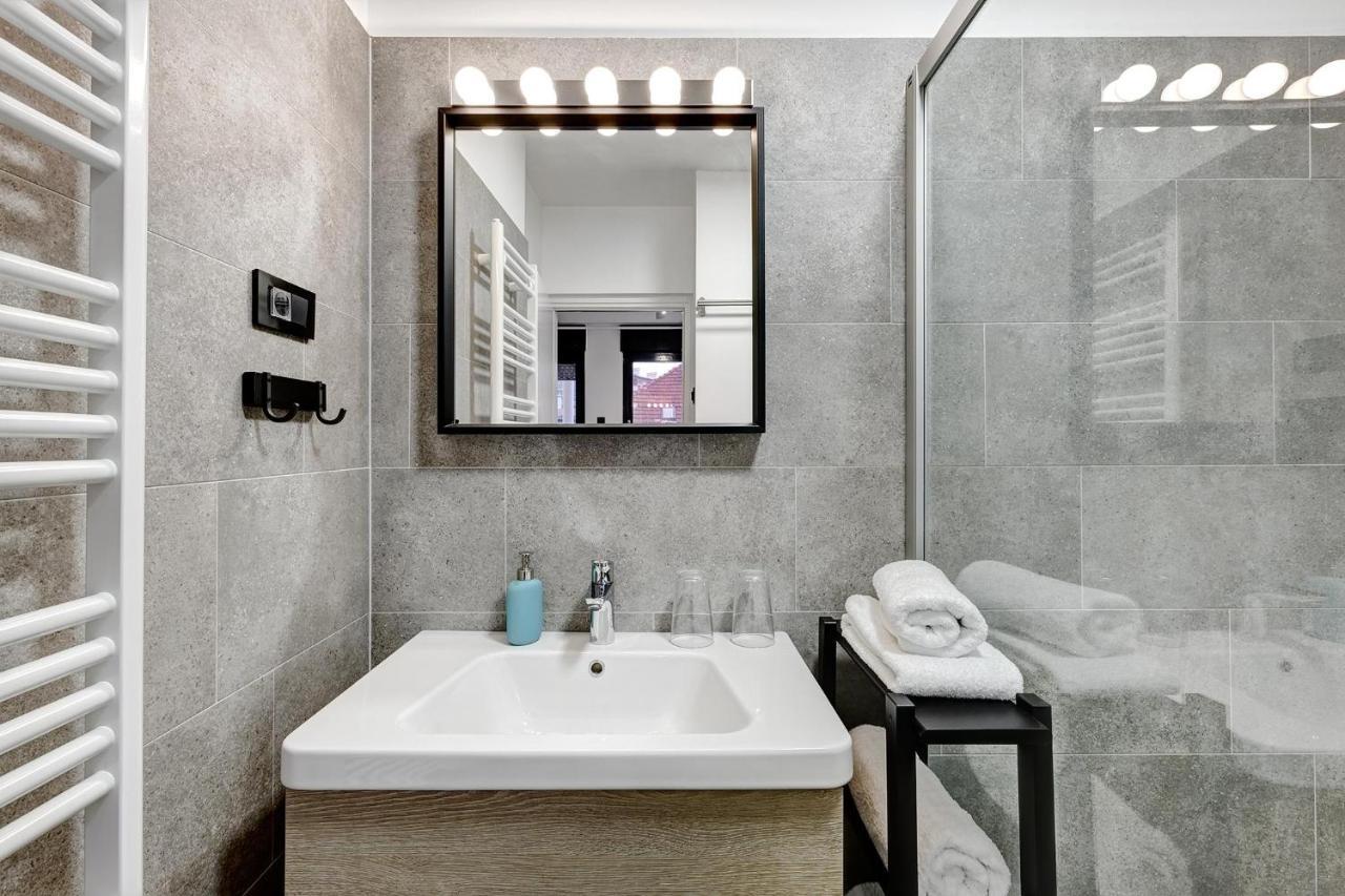 זאגרב Apartments Viola מראה חיצוני תמונה