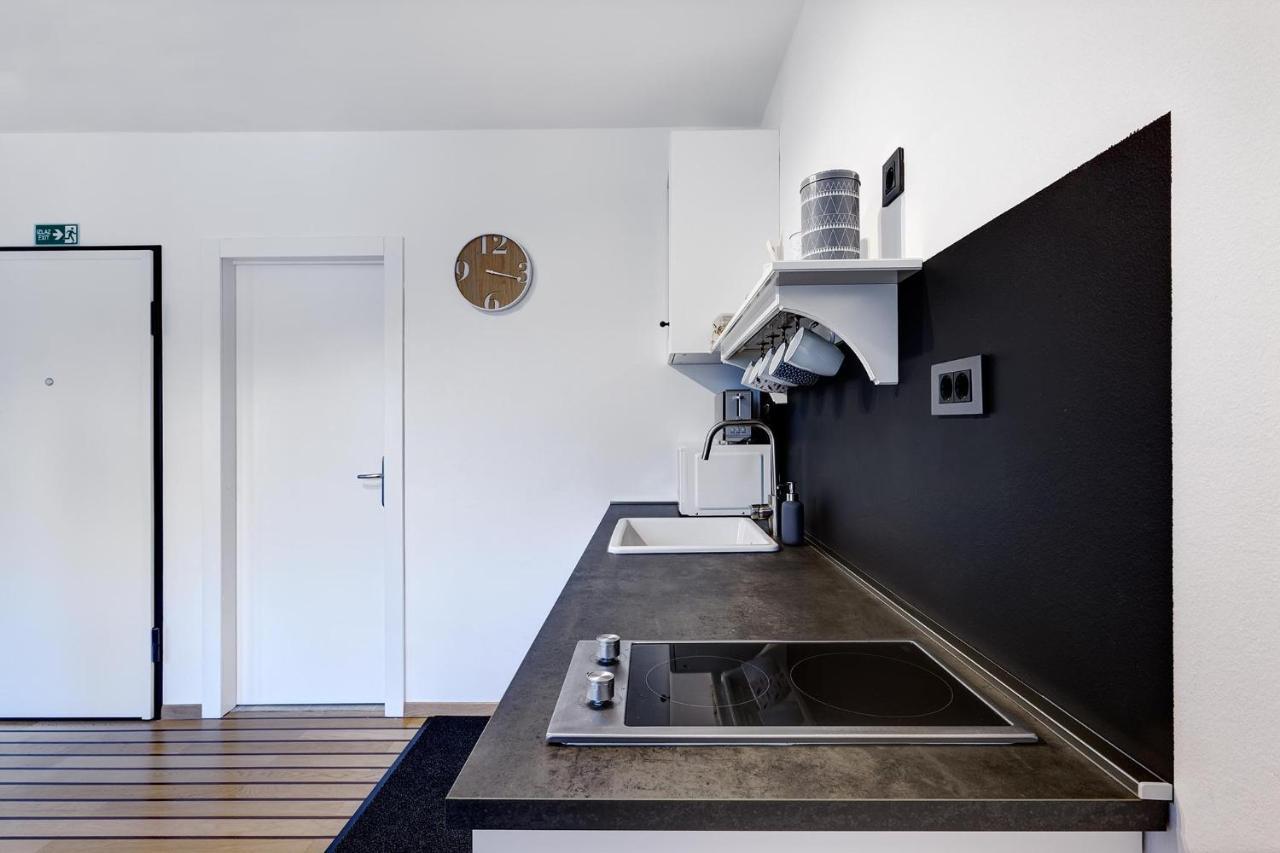 זאגרב Apartments Viola מראה חיצוני תמונה