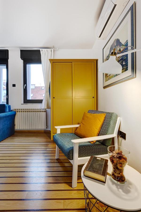 זאגרב Apartments Viola מראה חיצוני תמונה