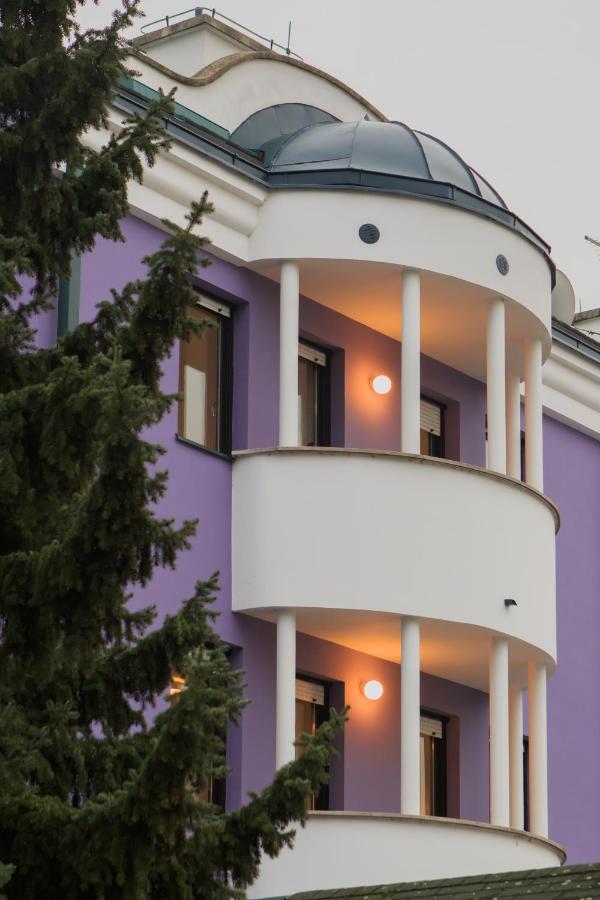 זאגרב Apartments Viola מראה חיצוני תמונה