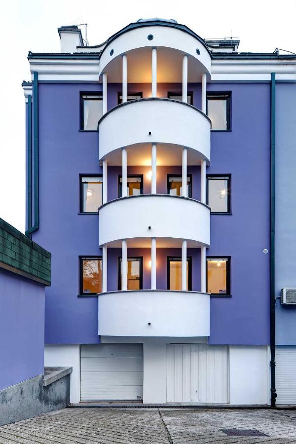 זאגרב Apartments Viola מראה חיצוני תמונה