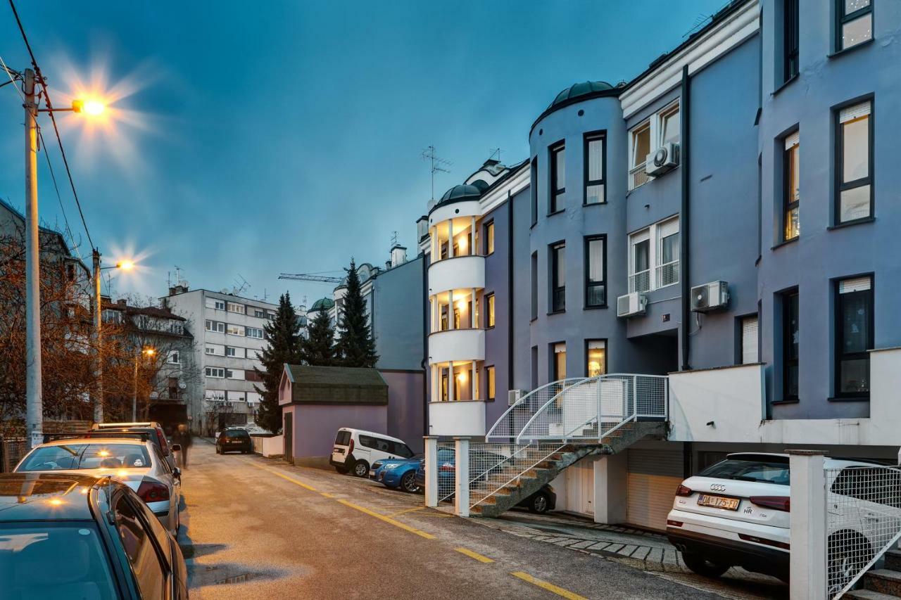 זאגרב Apartments Viola מראה חיצוני תמונה