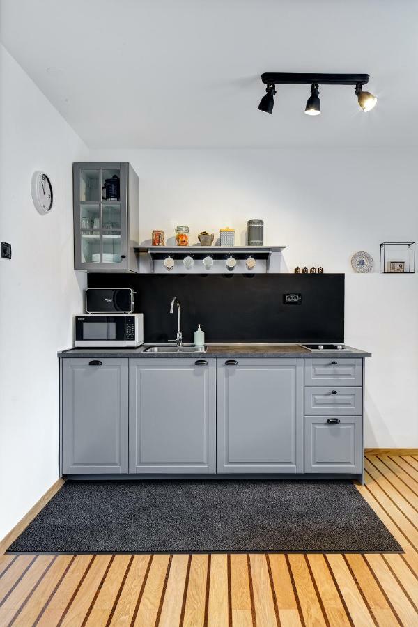 זאגרב Apartments Viola מראה חיצוני תמונה
