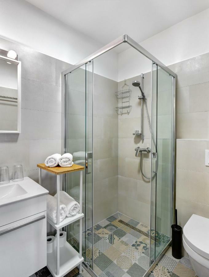 זאגרב Apartments Viola מראה חיצוני תמונה