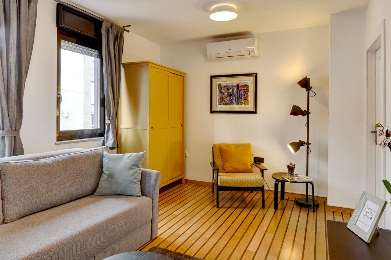 זאגרב Apartments Viola מראה חיצוני תמונה