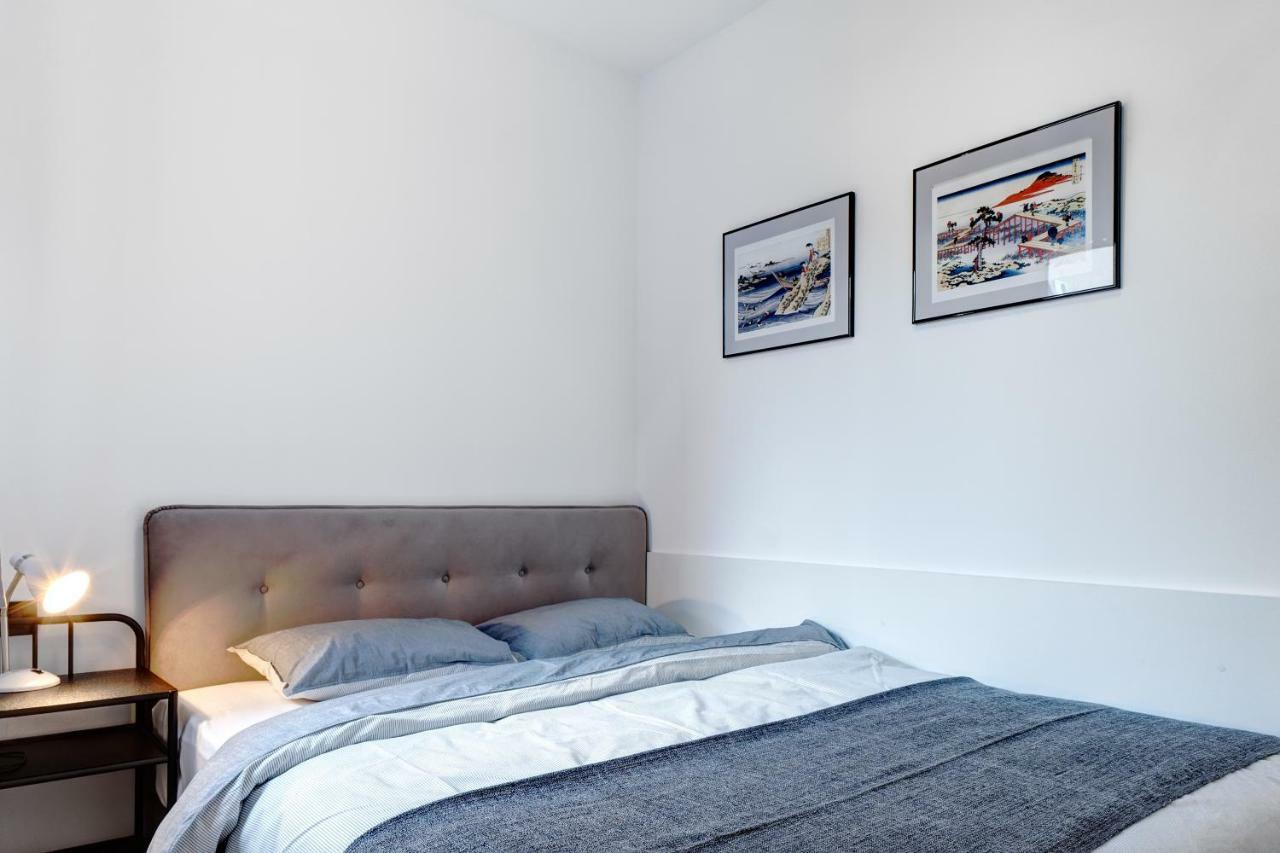 זאגרב Apartments Viola מראה חיצוני תמונה