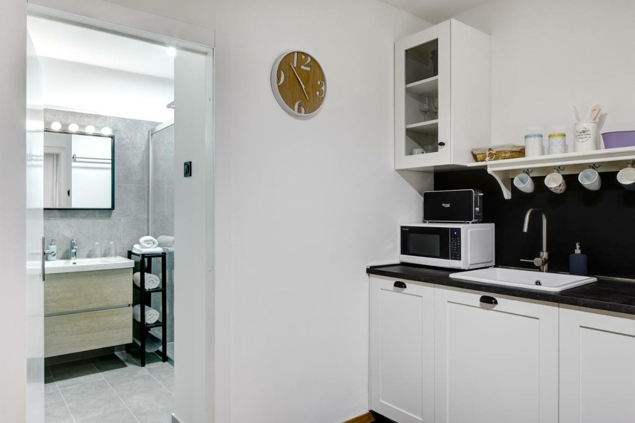 זאגרב Apartments Viola מראה חיצוני תמונה