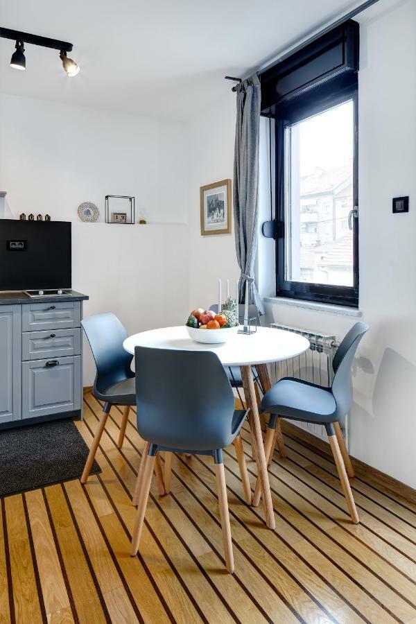 זאגרב Apartments Viola מראה חיצוני תמונה