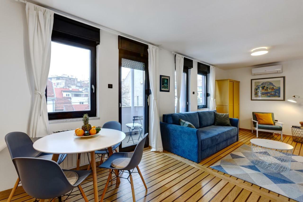 זאגרב Apartments Viola מראה חיצוני תמונה