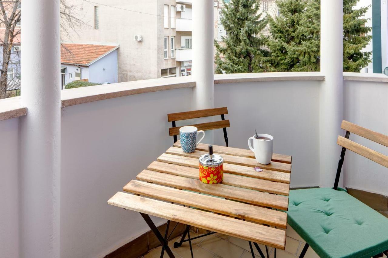 זאגרב Apartments Viola מראה חיצוני תמונה