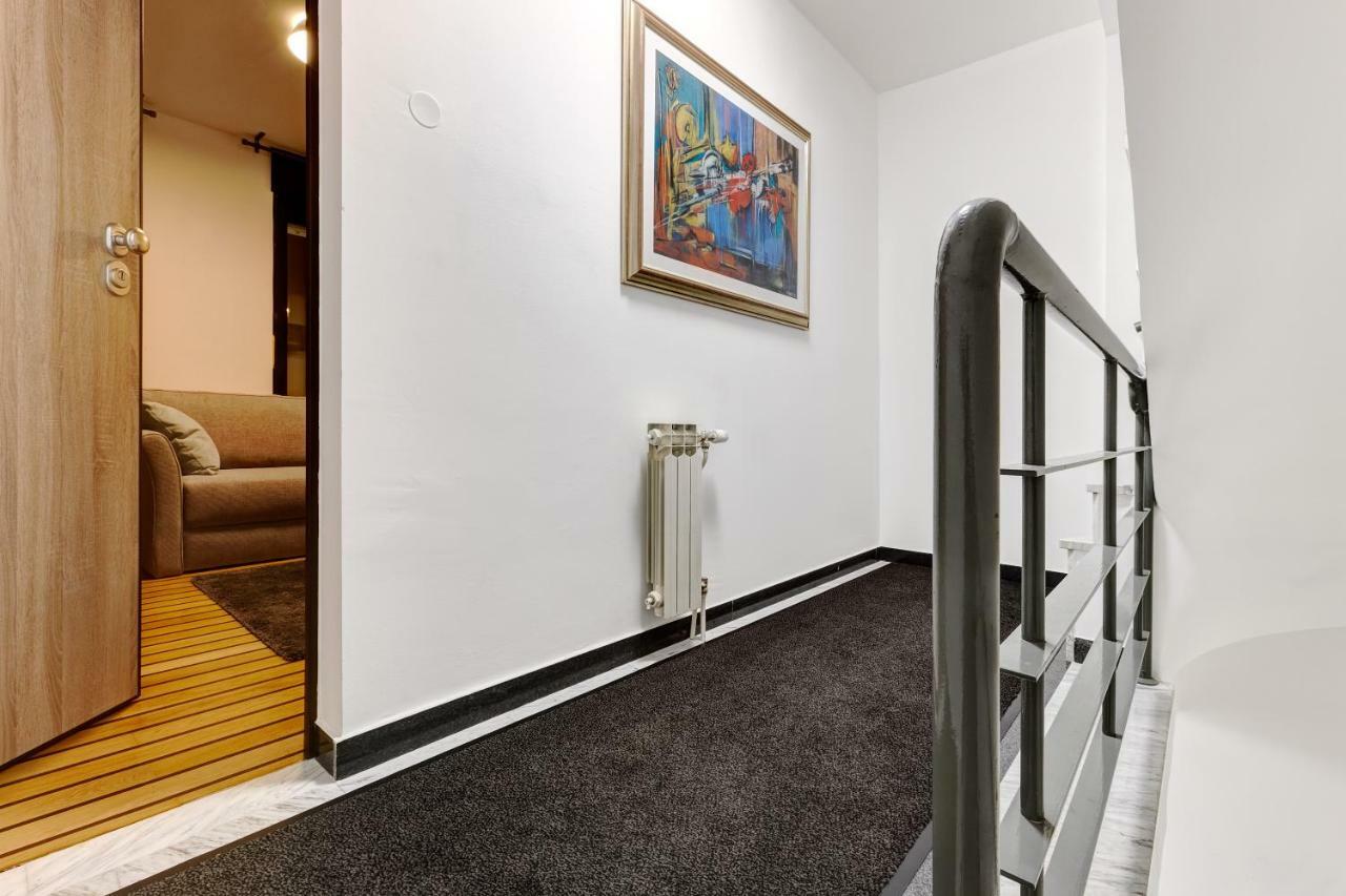 זאגרב Apartments Viola מראה חיצוני תמונה