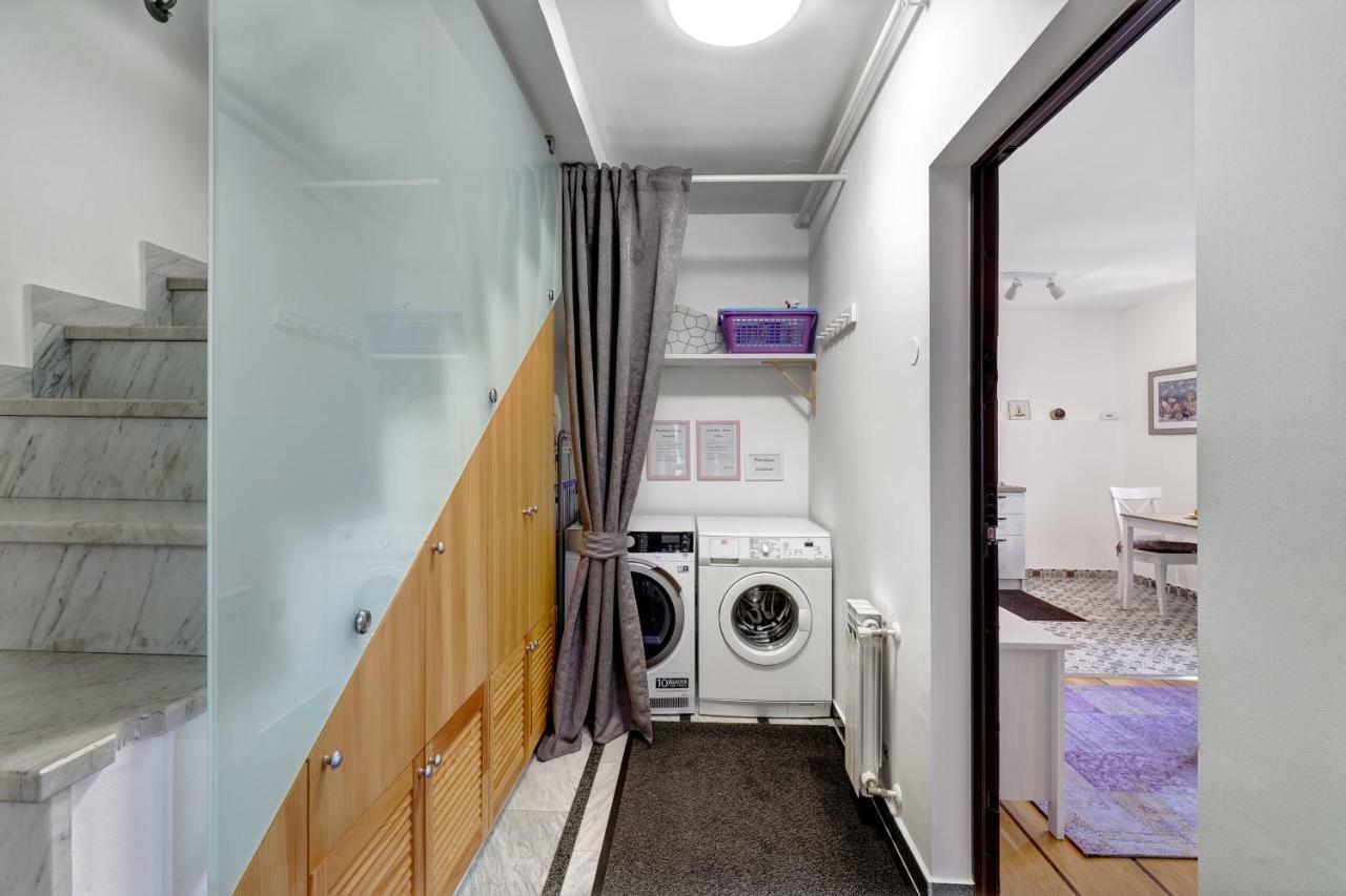 זאגרב Apartments Viola מראה חיצוני תמונה