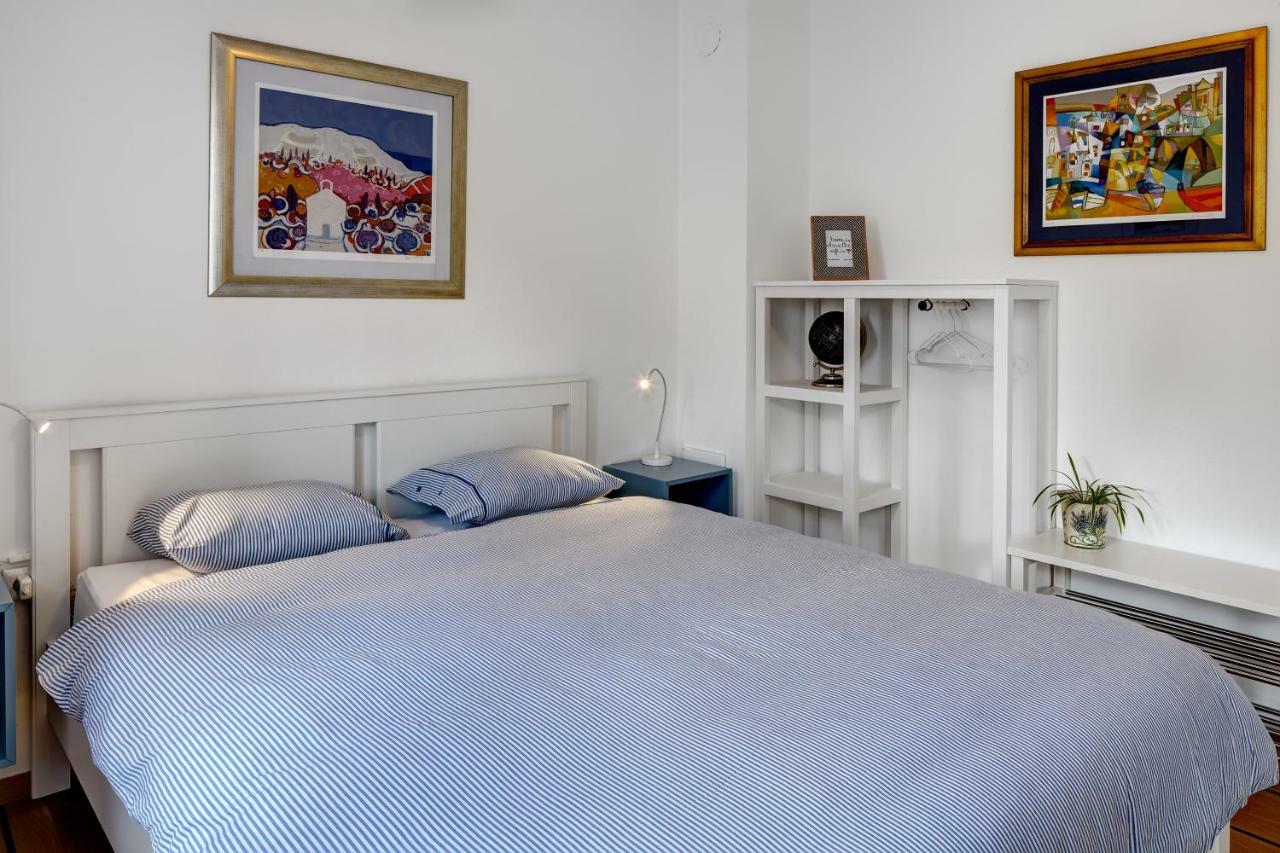 זאגרב Apartments Viola מראה חיצוני תמונה