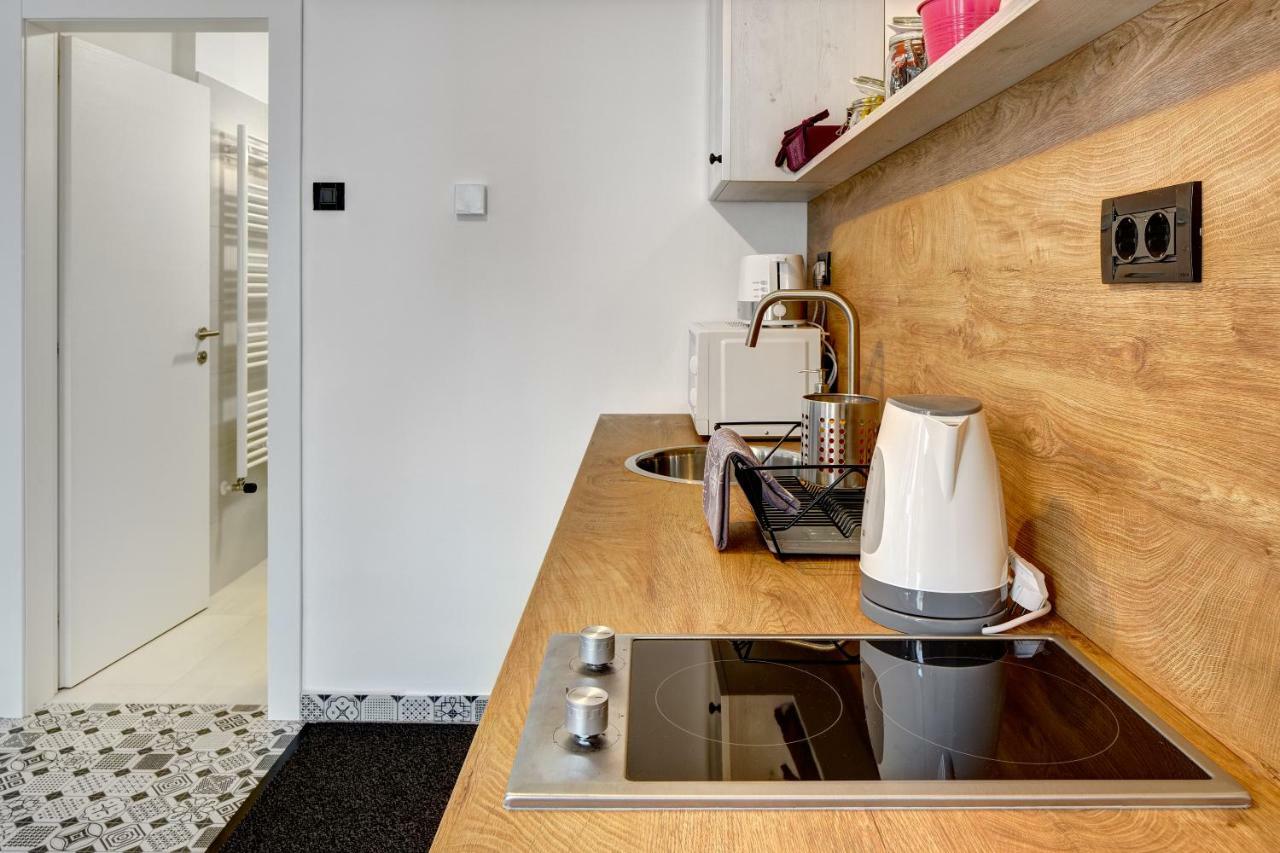 זאגרב Apartments Viola מראה חיצוני תמונה
