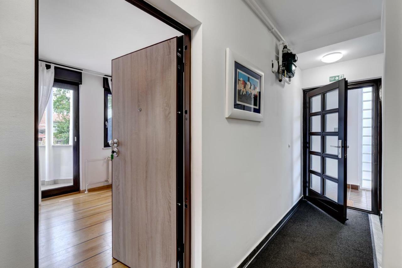 זאגרב Apartments Viola מראה חיצוני תמונה
