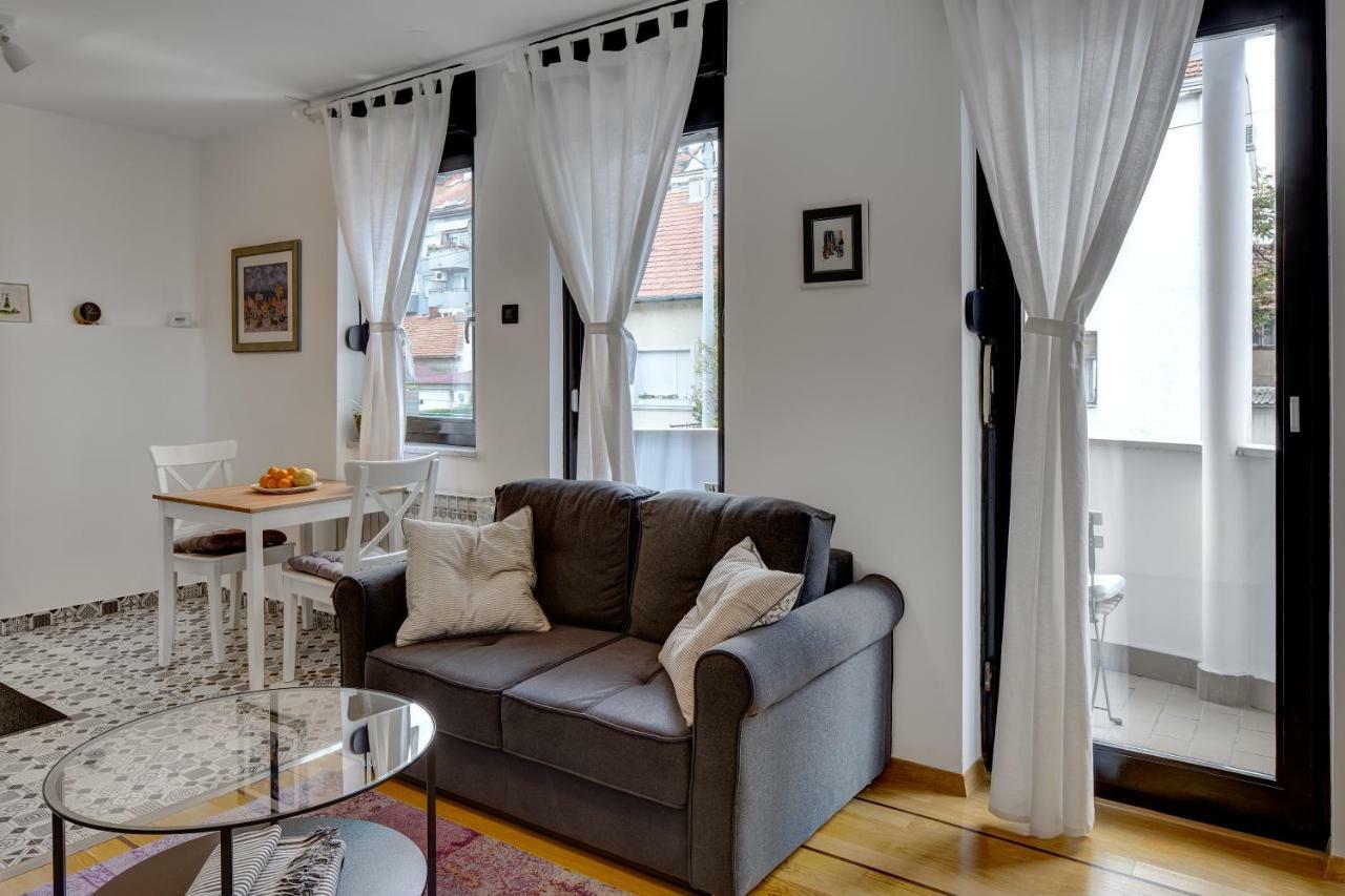 זאגרב Apartments Viola מראה חיצוני תמונה