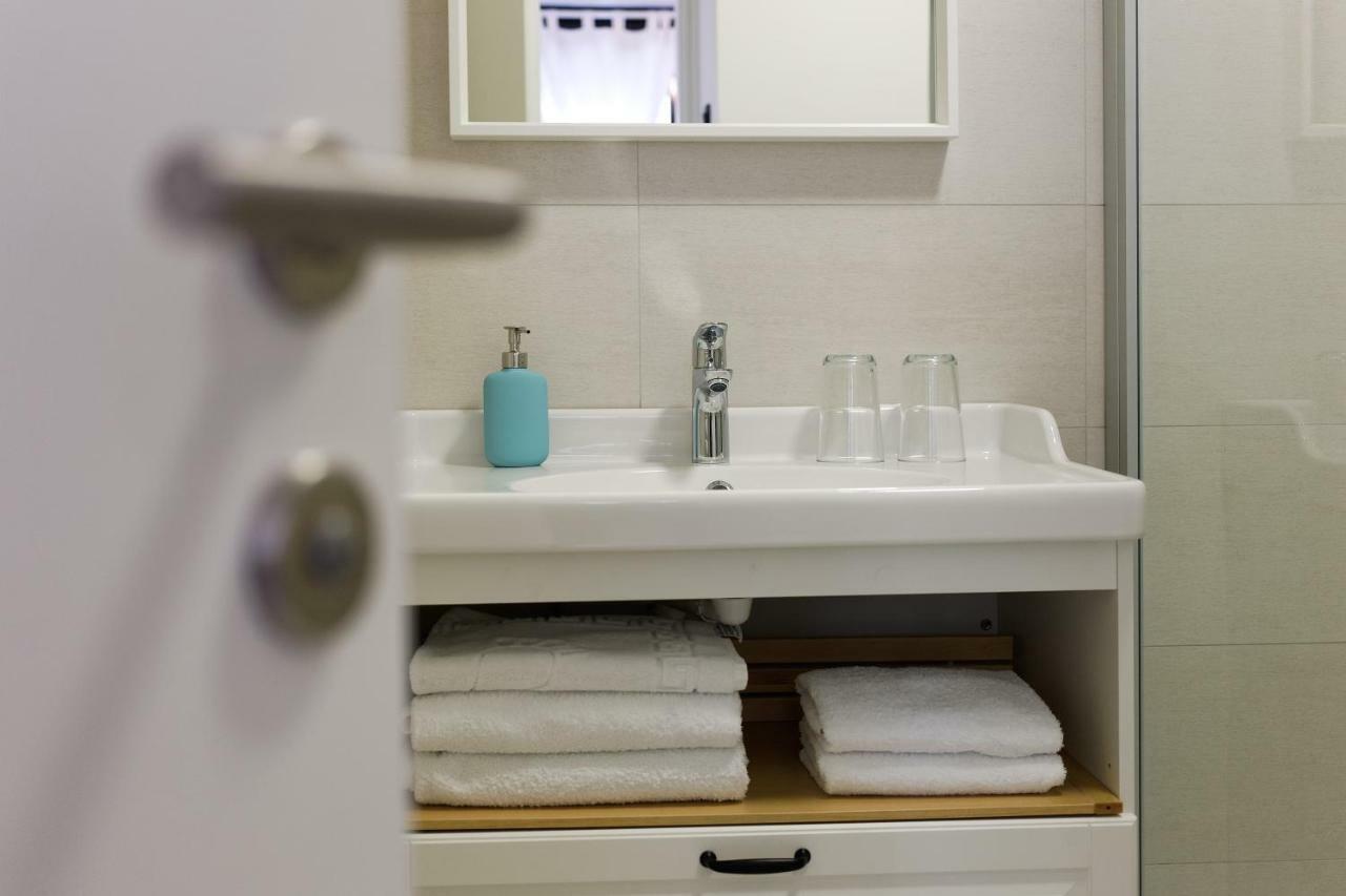 זאגרב Apartments Viola מראה חיצוני תמונה