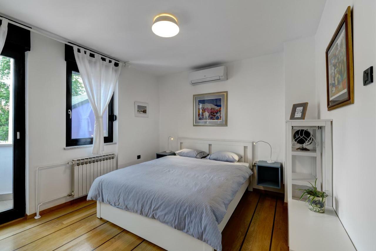 זאגרב Apartments Viola מראה חיצוני תמונה