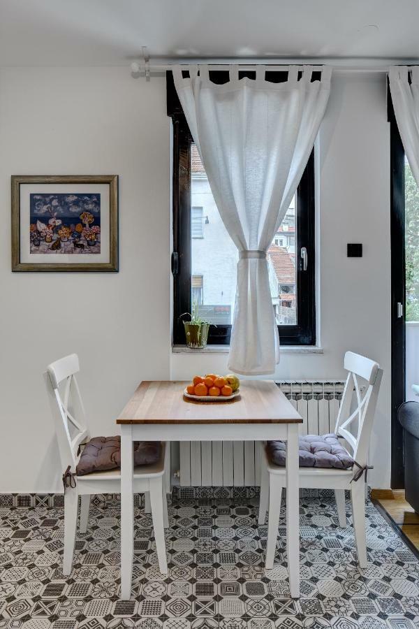 זאגרב Apartments Viola מראה חיצוני תמונה