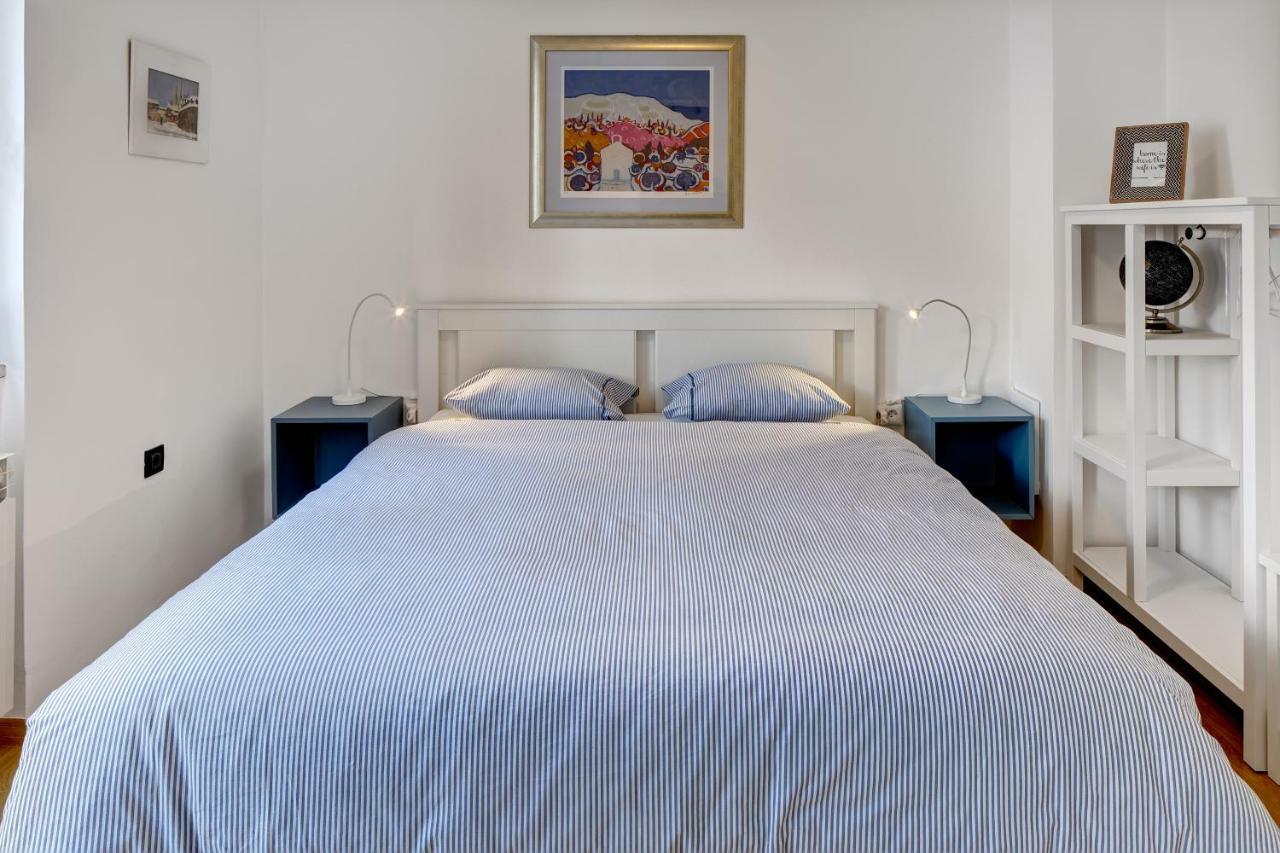 זאגרב Apartments Viola מראה חיצוני תמונה