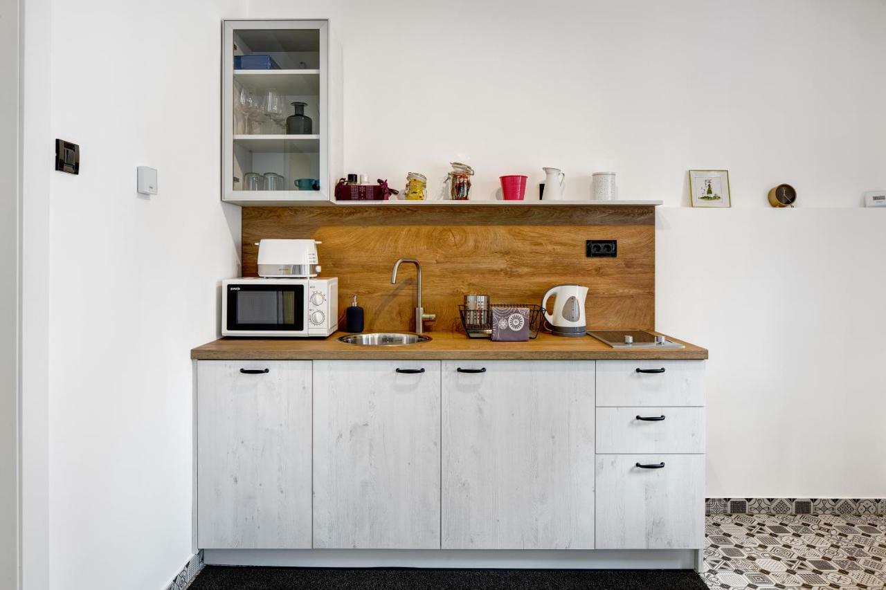 זאגרב Apartments Viola מראה חיצוני תמונה
