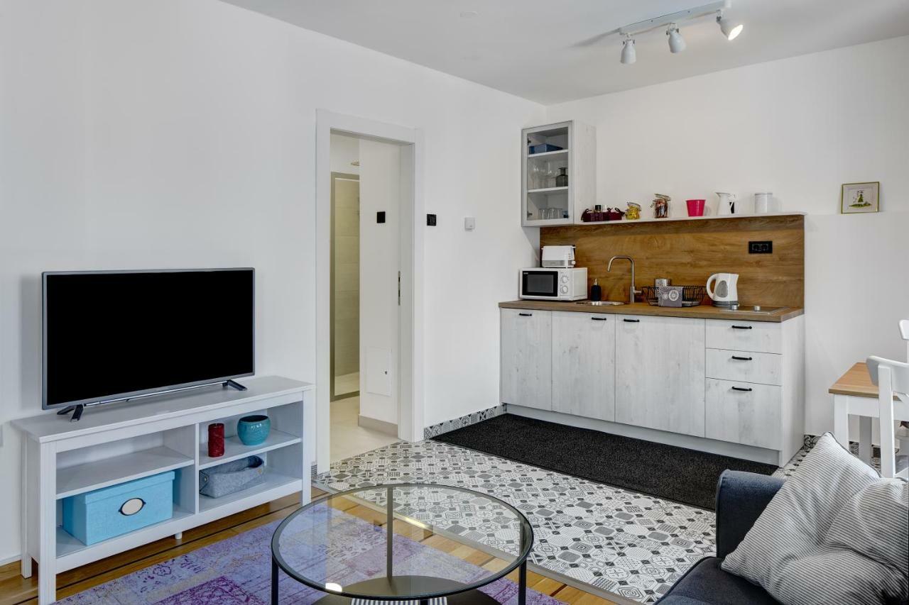 זאגרב Apartments Viola מראה חיצוני תמונה