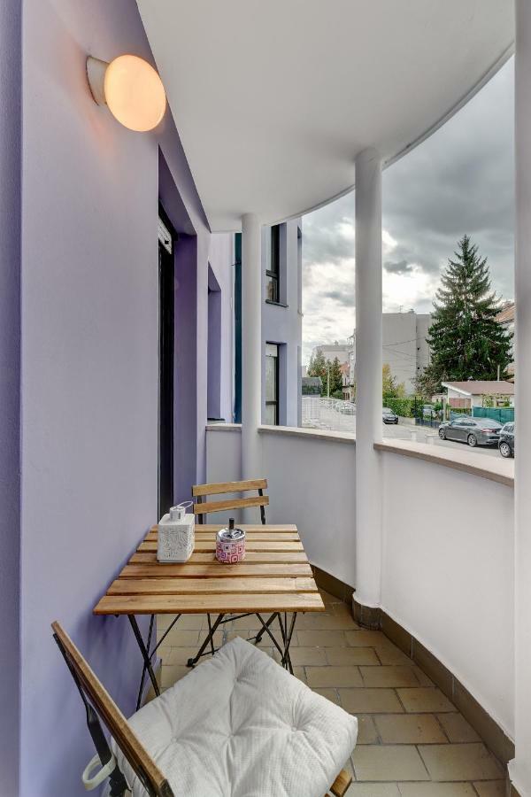 זאגרב Apartments Viola מראה חיצוני תמונה